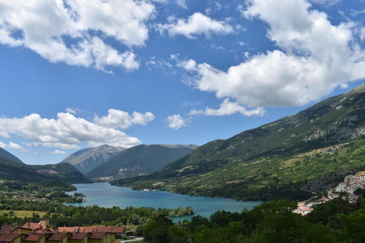 Apartmán Lago Vivo Barrea Exteriér fotografie