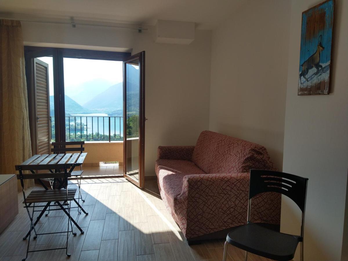 Apartmán Lago Vivo Barrea Exteriér fotografie