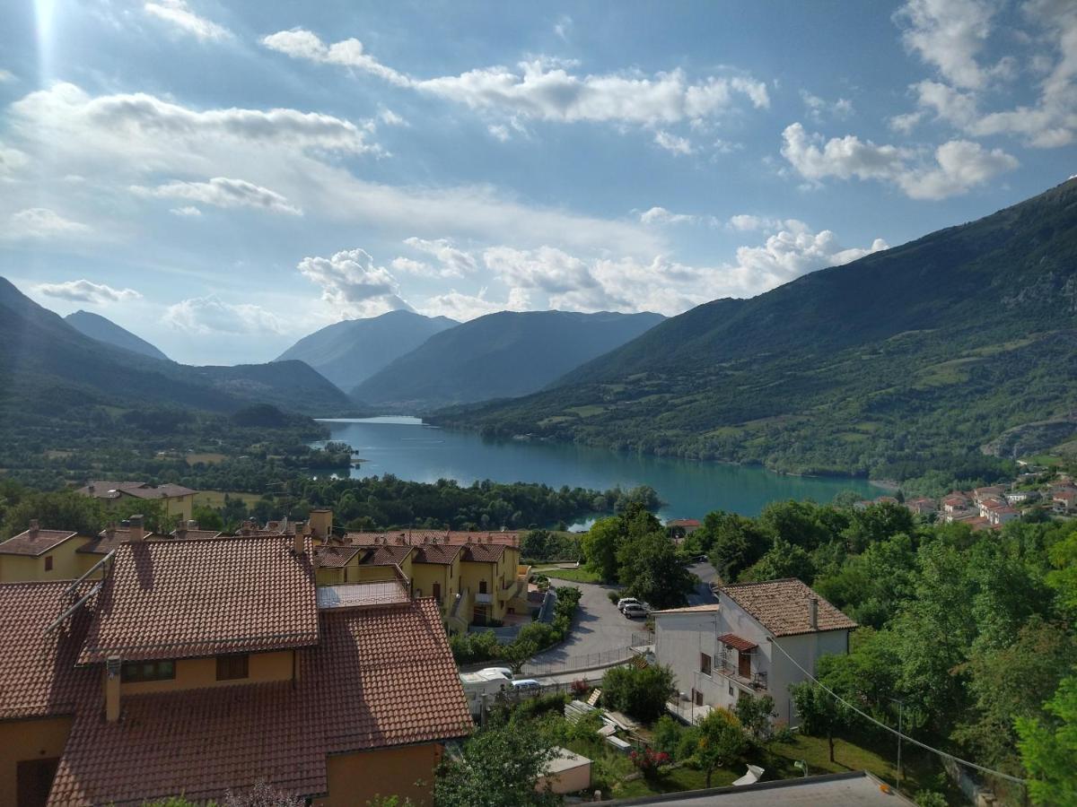 Apartmán Lago Vivo Barrea Exteriér fotografie